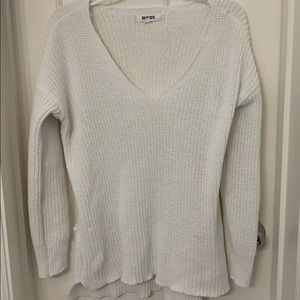 Never worn White sweater